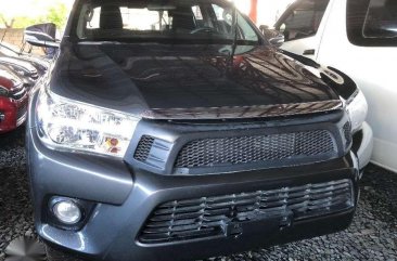 2016 Toyota Hilux 2.4 G 4x2 Manual for sale