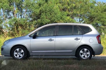 2008 Kia Carens EX Crdi AT Diesel 7 seater for sale