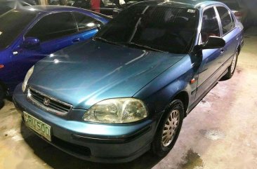 FIRST OWNED 1997 Honda Civic Sedan Manual Transmission All Power