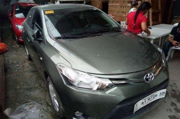 2018 Toyota Vios 1.3 E Ash Jade Automatic for sale