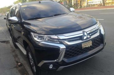 2016 Mitsubishi Montero GLS Matic for sale