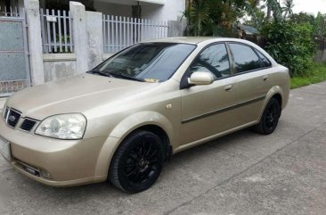 Chevrolet Optra. 1.6 2008 for sale