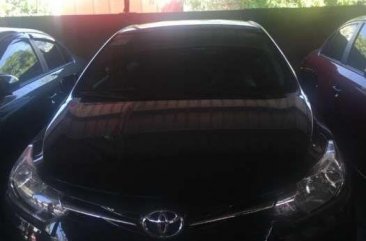 Toyota Vios 2017 13 E Automatic Transmission Black for sale