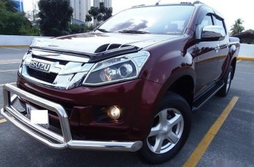 2015 Isuzu D-Max for sale