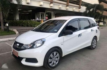 Honda Mobilio 7 seater MT 2015 for sale