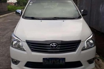 2013 Toyota Innova j for sale