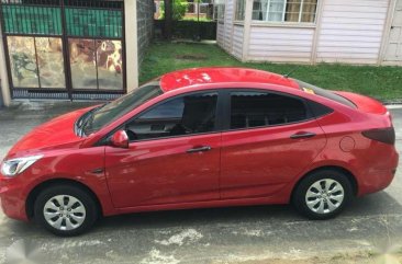 2016 Hyundai Accent 1.4 gas MT for sale