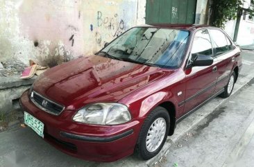 Honda Civic lxi 96mdl for sale