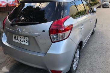 2015 Toyota Yaris 1.3 E Manual for sale