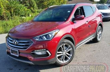 Good as new Hyundai Santa Fe 2018 for sale