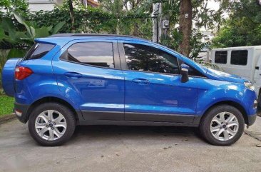 For Sale: 2017 Ford Ecosport Trend 1.5L Gas Engine