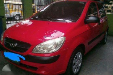 2010 Hyundai Getz gold edition for sale