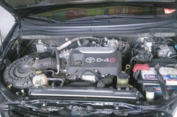 2012 Toyota Innova G Diesel Manual for sale