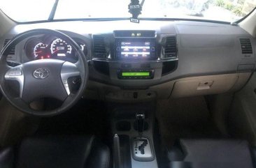 Toyota Fortuner 2013 for sale