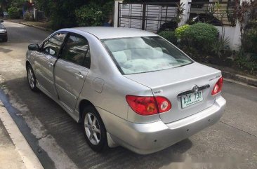 Toyota Corolla Altis 2003 G A/T for sale