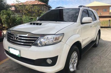 Toyota Fortuner 2013 G D4D for sale