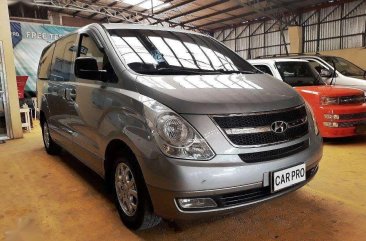 HYUNDAI GRAND STAREX VGT 2011 MT CARPRO Quality used car dealer