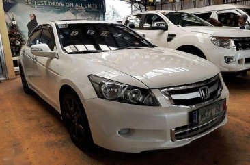 HONDA ACCORD 35 2009 AT CARPRO Quality used car dealer