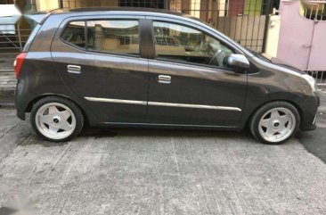 Toyota Wigo G 2016 manual for sale