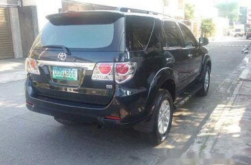 Toyota Fortuner 2012 for sale