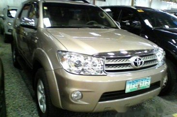 Toyota Fortuner 2011 for sale