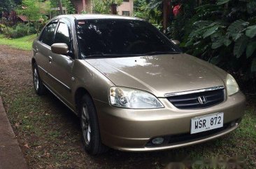 Honda Civic 2001 for sale