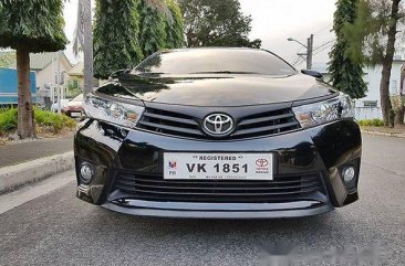 Toyota Corolla Altis 2017 for sale