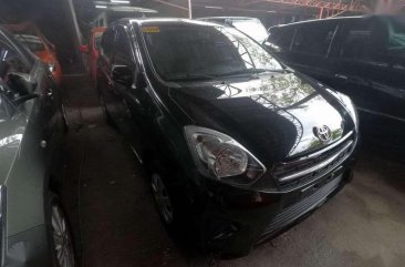 2017 Toyota Wigo 1.0 E Black Manual Transmission for sale