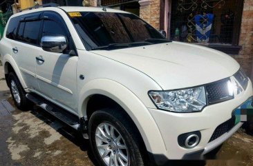 Mitsubishi Montero Sport 2013 for sale