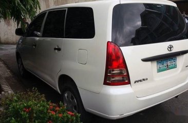 2007 Toyota Innova Gasoline Manual for sale