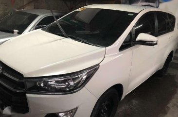 2016 Toyota Innova 28 J Manual White with Price Discount for sale