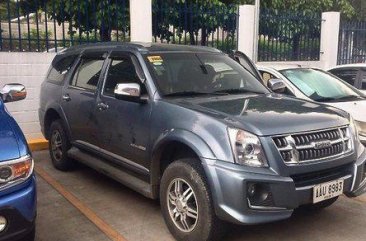 Isuzu Alterra 2014 M/T for sale