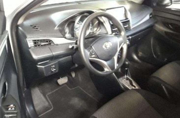 2017 Toyota Vios 1.3E Automatic Silver for sale