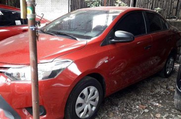 2016 Toyota Vios 1.3J Manual for sale