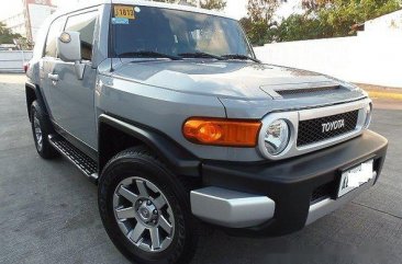 Toyota FJ Cruiser 2015 for sale