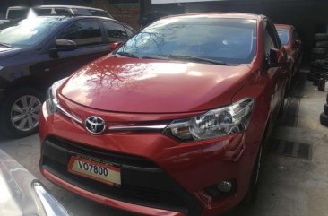 Toyota Vios 2017 1.3 E Manual Transmission for sale