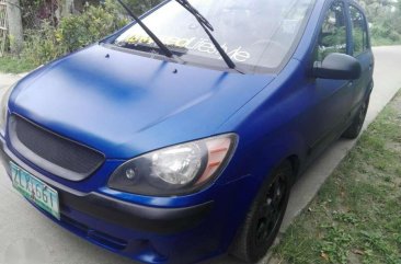 Hyundai Getz 08 manual for sale