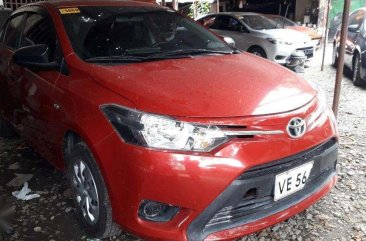 2016 Toyota Vios 1.3J Manual for sale