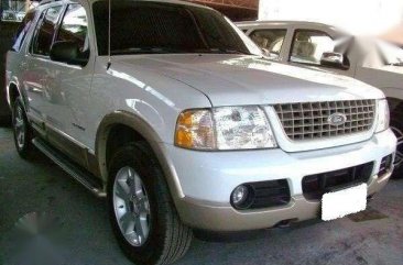 2006 FORD EXPLORER : A-T . all power . very fresh in and out . airbag