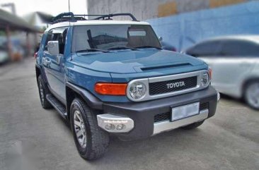 2016 Toyota Fj Cruiser 40 At for sale