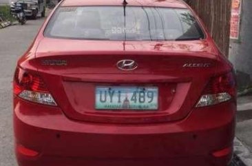 SOLD! Hyundai Accent 2012