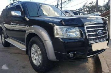 Ford Everest Matic 2007 for sale