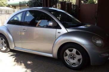 2000 Volkswagen Beetle 2.0 EFi AT for sale