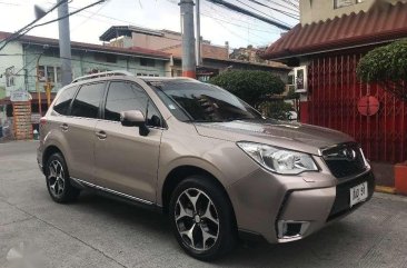 2014 Subaru Forester xt for sale