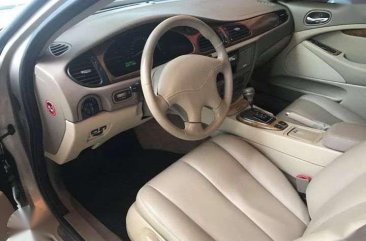 2001 Jaguar S type AT for sale