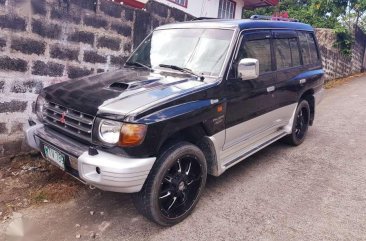 For sale Mitsubishi Pajero fieldmaster local 2001 4x2 diesel