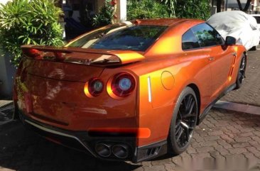 Good as new  Nissan GTR 2017 for sale