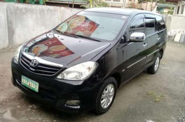 2012 Toyota Innova G Matic Diesel for sale