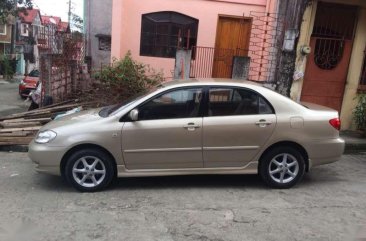 2003 Toyota Corolla Altis 1.6 G Top of the Line for sale