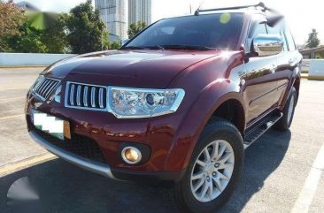 VeryFresh Mitsubishi Montero GLS V AT 2012 for sale